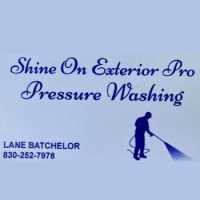 Shine On Exterior Pro Logo