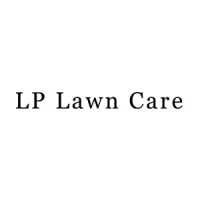 LP Lawn Care Logo
