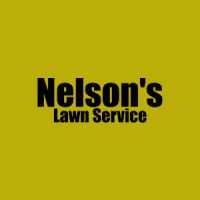 Nelson Lawn Care Service Logo