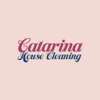 Catarina House Cleaning Logo
