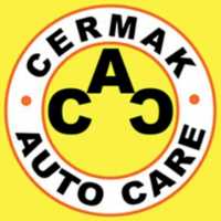 Cermak Auto Care Logo