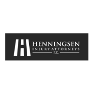 Henningsen Injury Attorneys, P.C.- Atlanta Personal Injury Lawyer Logo