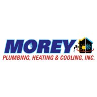 Morey Plumbing, Heating and Cooling, Inc. Logo