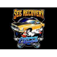See Recovery Emergency Roadside Logo