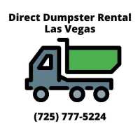 Direct Dumpster Rental Las Vegas Logo