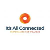 It's All Connected | Performance and Wellness Chiropractor Logo