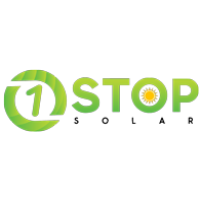 1 Stop Total Solutions- Security, Solar, Communications Logo