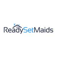 Ready Set Maids - Central Houston Logo