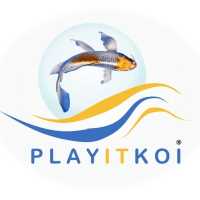 Play It Koi Logo
