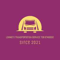 Lonnie's Transportation Service Logo