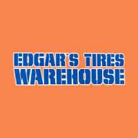 Edgar's Tire Warehouse Logo