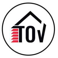TOV Siding & Roofing Logo