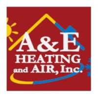 A&E Plumbing, Heating and Air, Logo