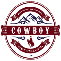 Cowboy State Marketing LLC Logo