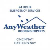 AnyWeather Roofing Logo