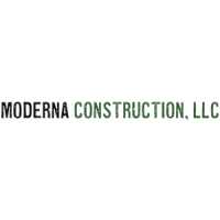 Moderna Construction, LLC Logo