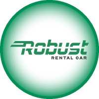 Robust Rental Car Logo
