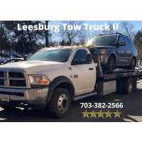 Leesburg Tow Truck II Logo