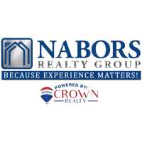 NABORS REALTY GROUP @ RE/MAX Crown Realty Logo