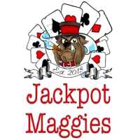 Jackpot Maggies Logo