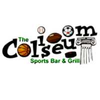 Coliseum Sports Bar and Grill Logo