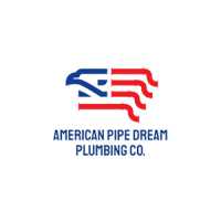 American Pipe Dream Plumbing Co Logo