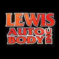 Lewis Auto Body, Inc. Logo