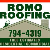 Romo Roofing Logo