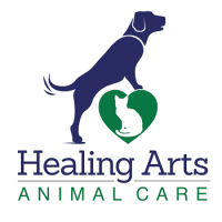 Healing Arts Animal Care Logo