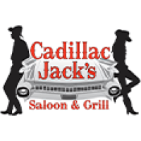 Cadillac Jack's Saloon & Grill Logo