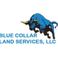 BLUE COLLAR LAND SERVICES LLC Logo