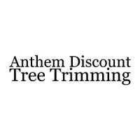 Anthem Discount Tree Trimming Logo