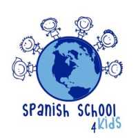 Spanish School 4kids INC Logo