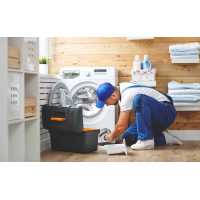 Secure Home Appliance Repair Logo