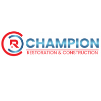 Champion Restoration & Construction LLC Logo