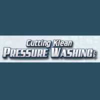 Cutting Klean Pressure Washing Logo