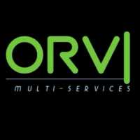 Orvi Multi-Services Logo