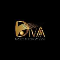 Diva Lash & Brow LLC Logo