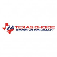 Texas Choice Roofing Company Logo