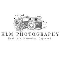 KLM Photography Logo