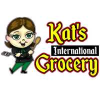 Kat's International Grocery Logo