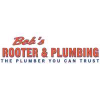 Bob's Rooter & Plumbing Logo