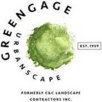 Greengage Urbanscape, Ltd. Logo