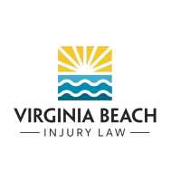 Virginia Beach Injury Law Logo