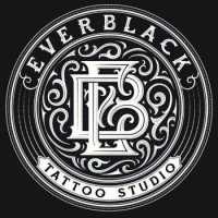 EverBlack Tattoo Studio Logo