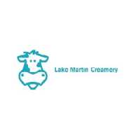 Lake Martin Creamery Logo