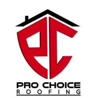 Professional Choice Roofing Logo