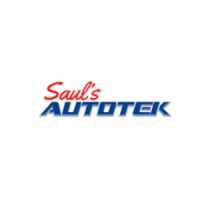 Saul's Autotek Logo