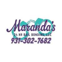 Maranda's 24HR Bail Bonding, LLC Logo