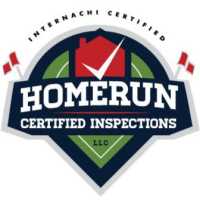 HomeRun Certified Inspections, LLC Logo
